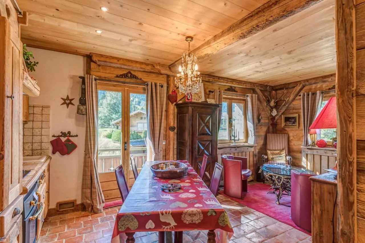 Appartement De L'Ours - Welkeys Megeve France