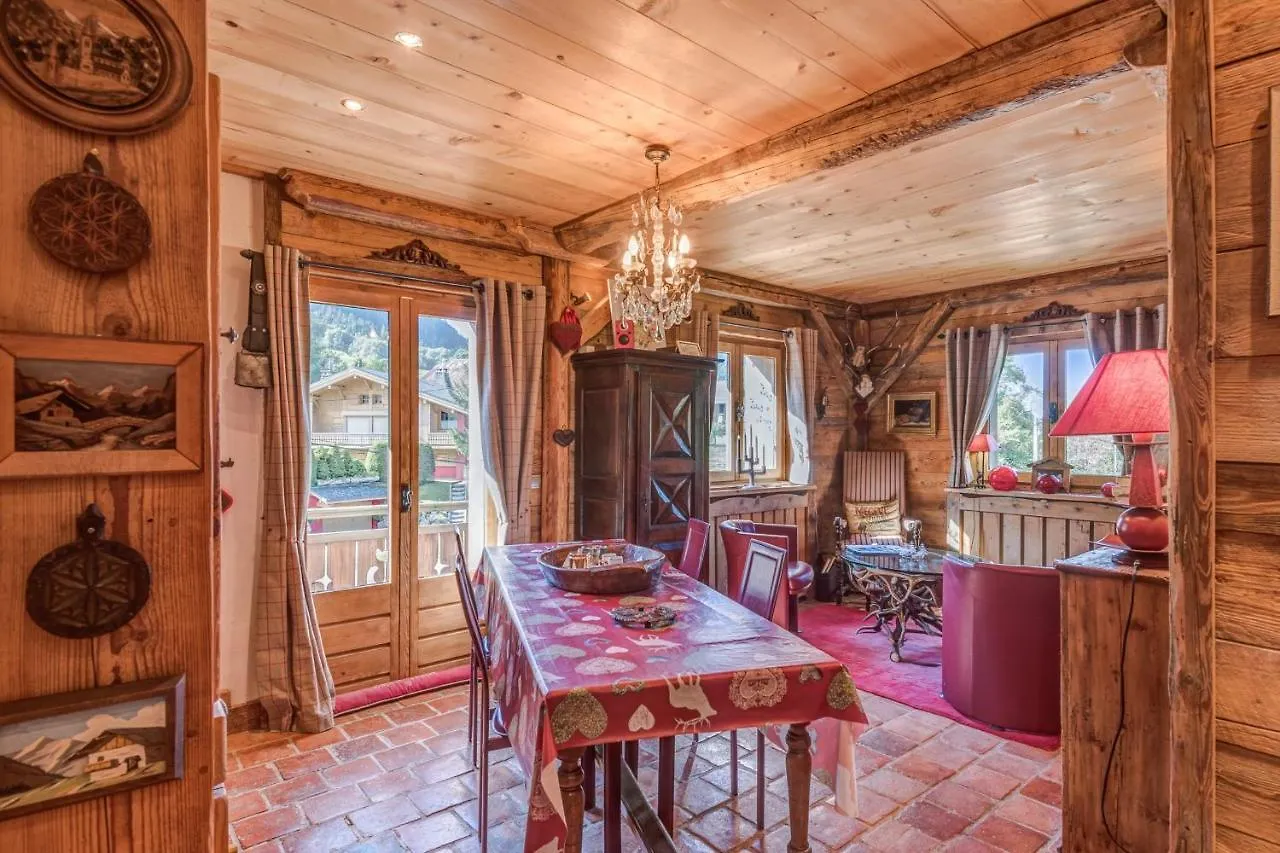 Appartement De L'Ours - Welkeys Megeve