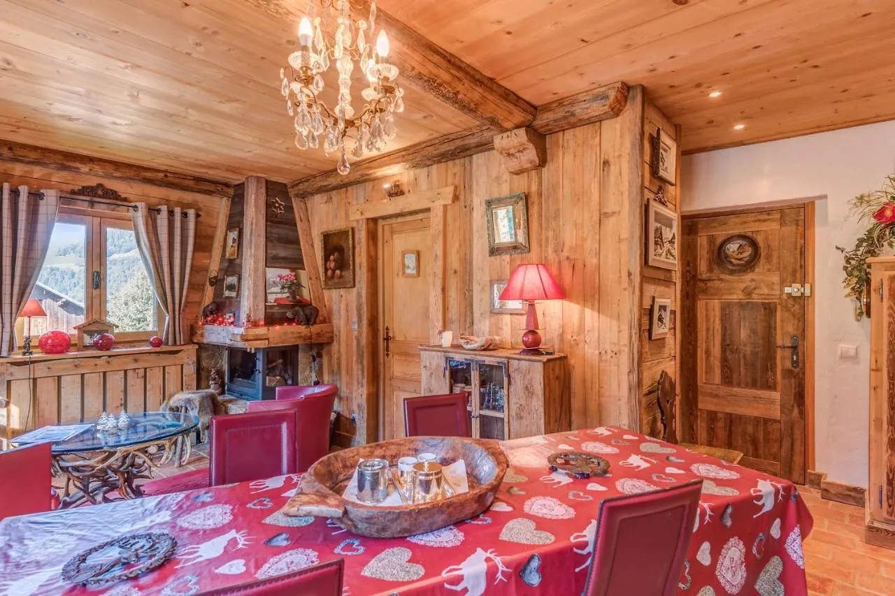 Appartement De L'Ours - Welkeys Megeve 0*,  France