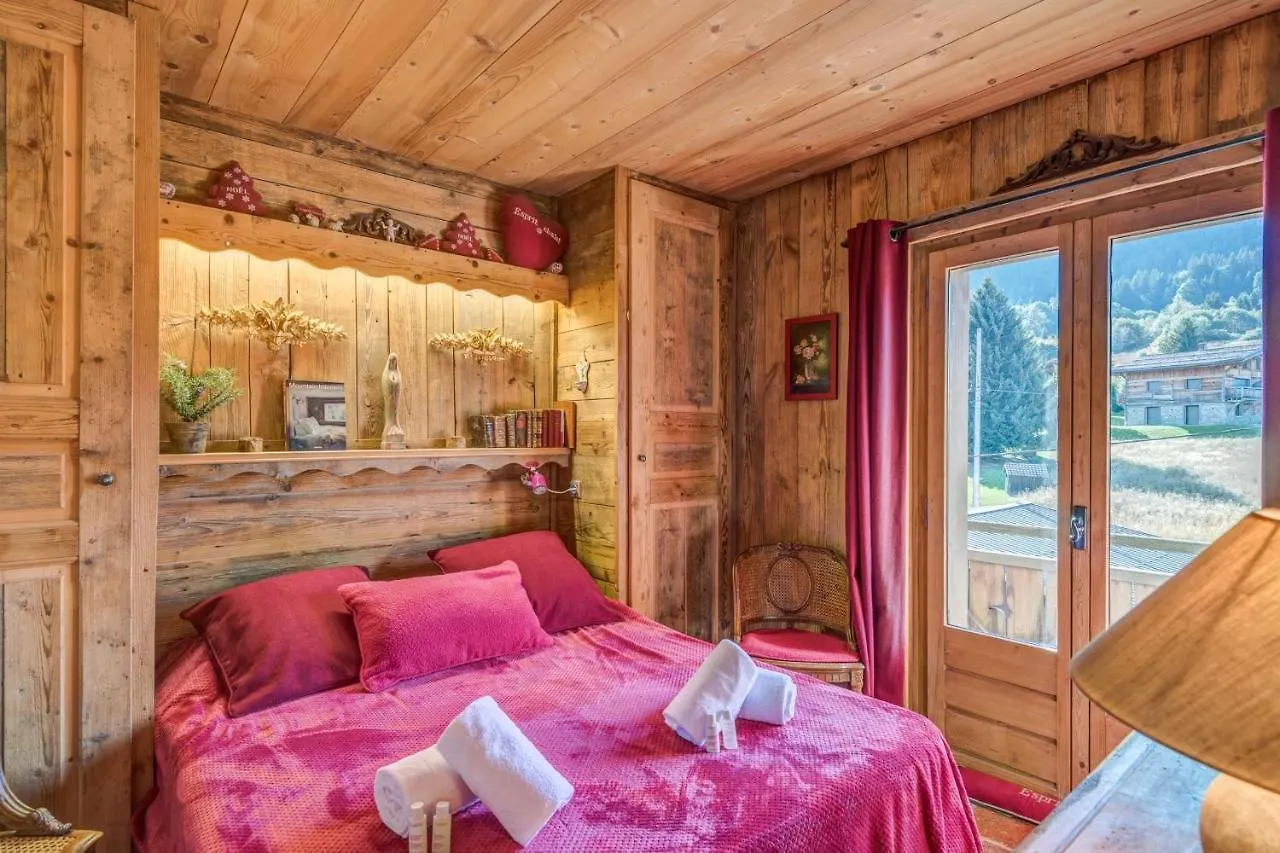 Appartement De L'Ours - Welkeys Megeve Apartment