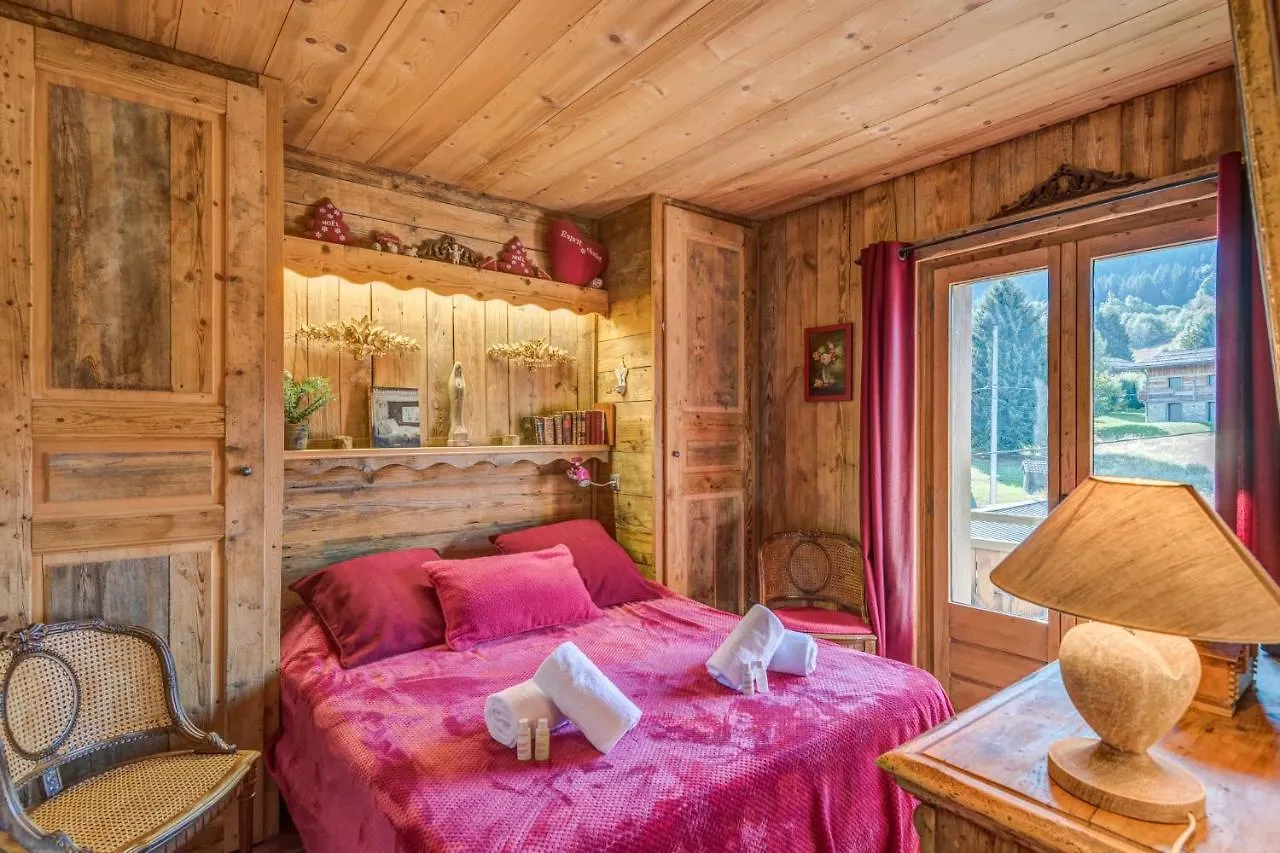 Apartment Appartement De L'Ours - Welkeys Megeve France