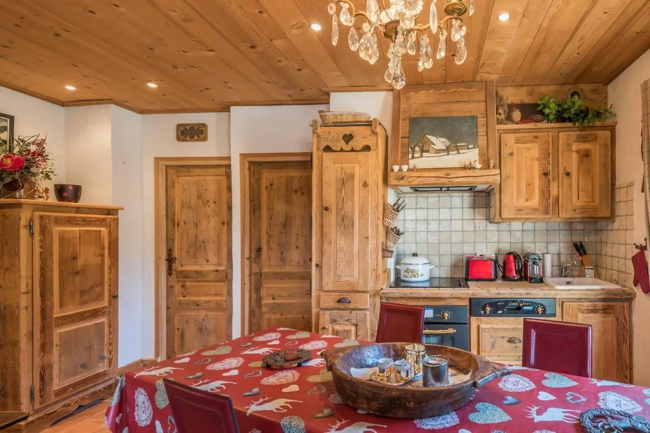 Appartement De L'Ours - Welkeys Megeve