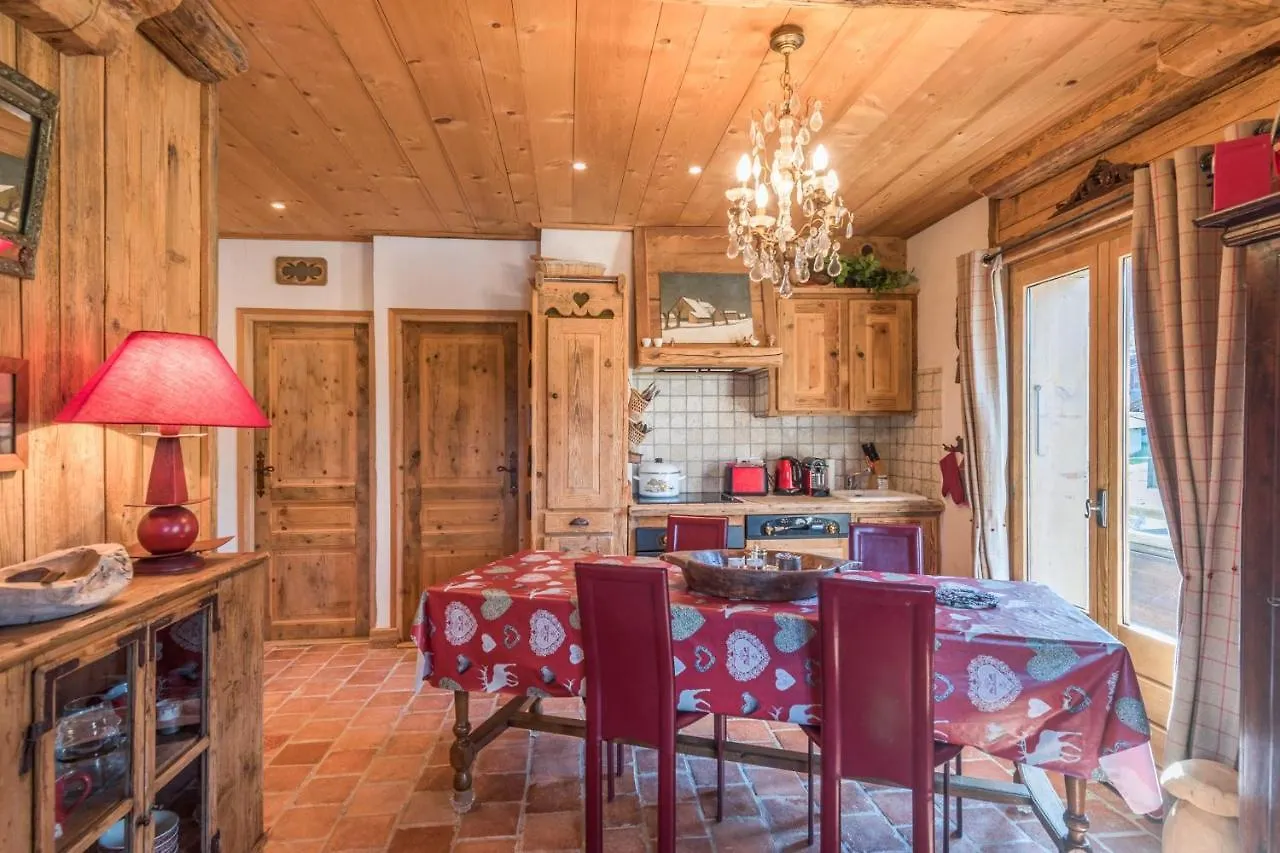 Apartment Appartement De L'Ours - Welkeys Megeve