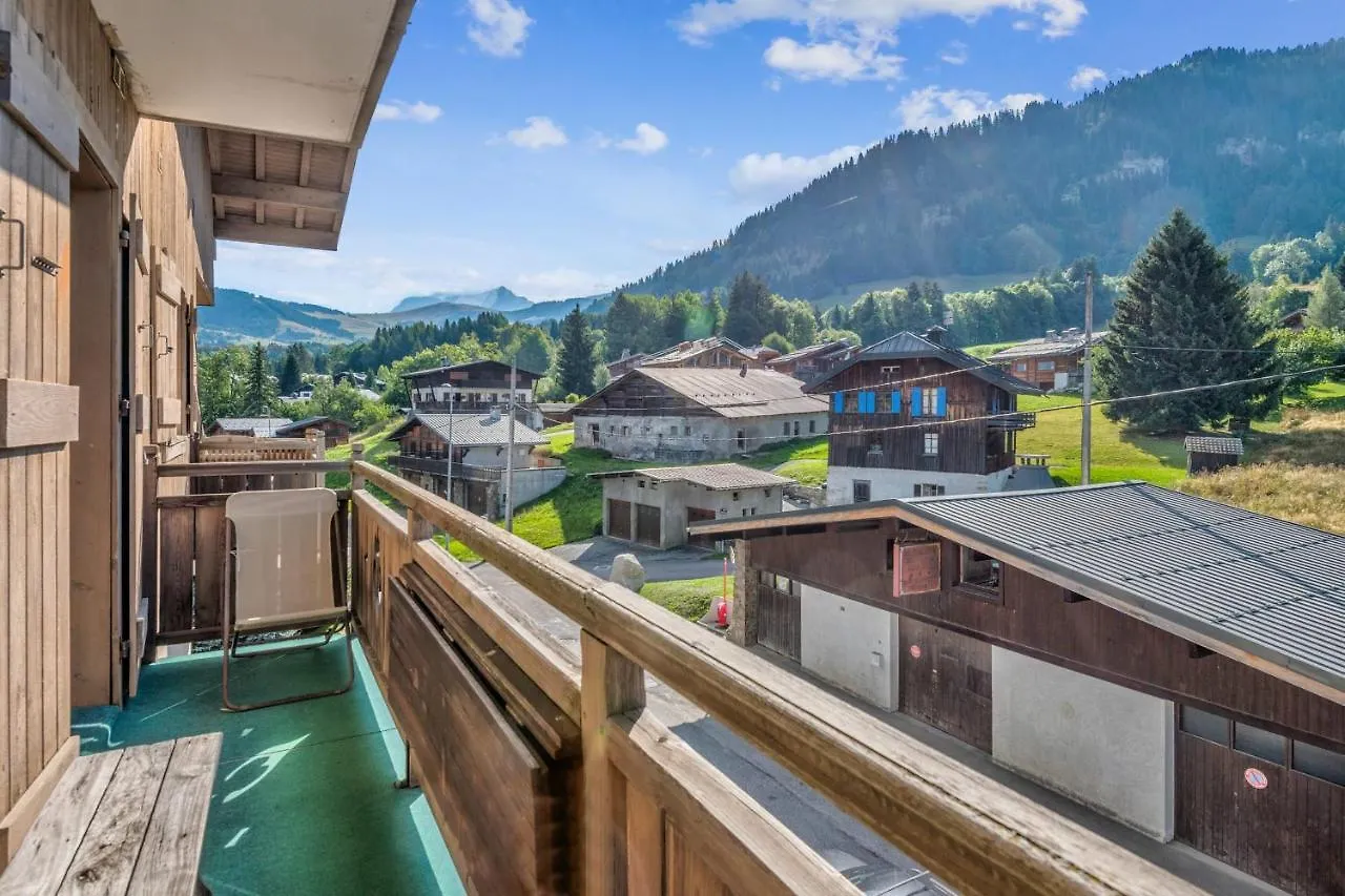 Appartement De L'Ours - Welkeys Megeve 0*,